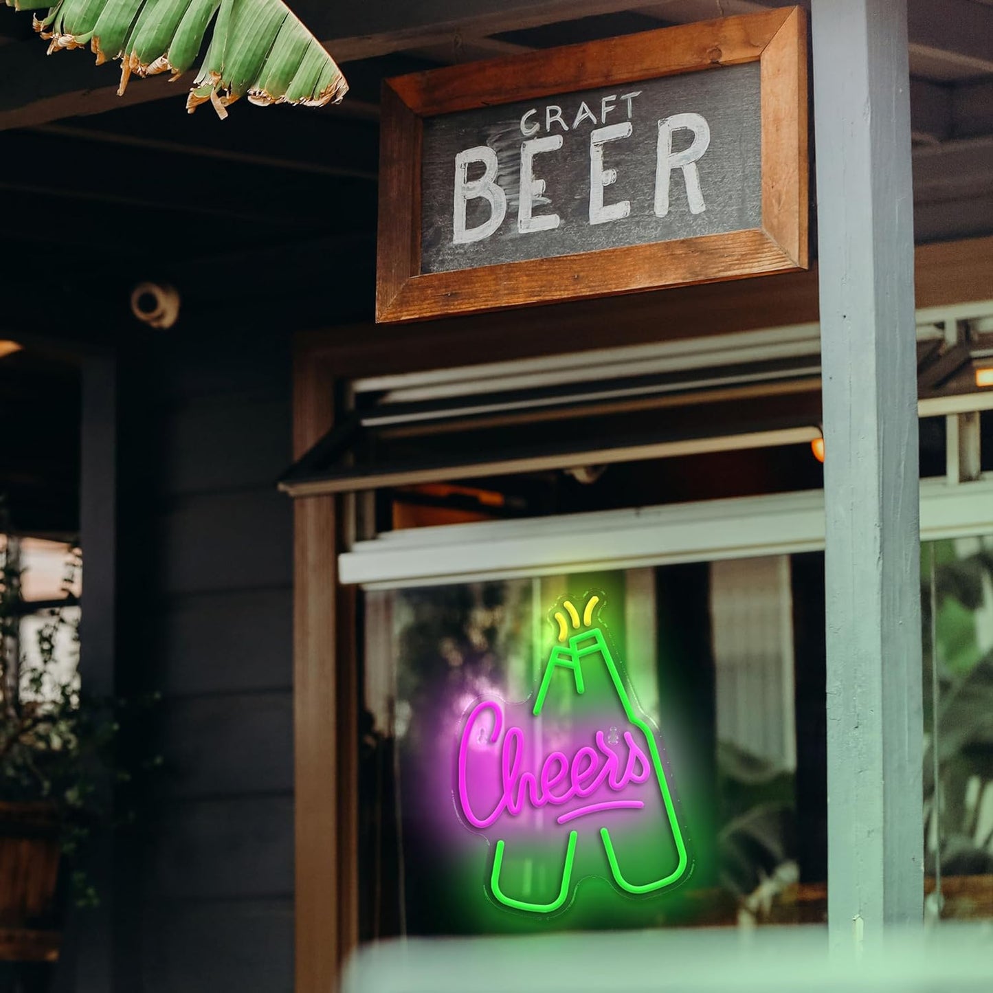 Beer Neon Sign,Beer Shape Cheers Led Sign Bar Neon Light for Wall Decor,USB Powered Neon Signs for Home Bar bedroom Pub Holiday Celebration Man Cave Garage Bedroom Birthday Party Gifts